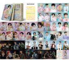 Load image into Gallery viewer, 54 pcs new 2024 photo cards
