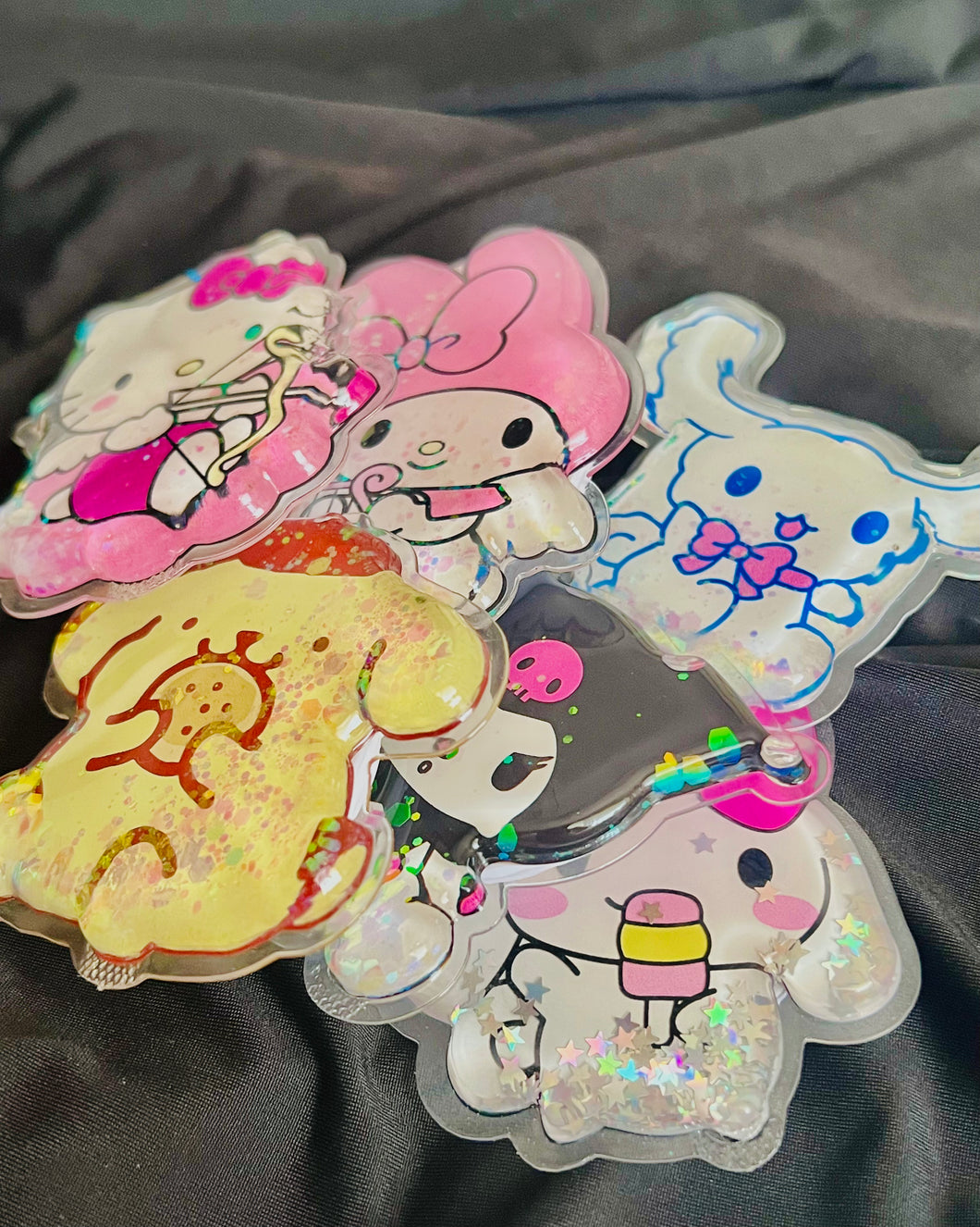 Jelly Sanrio Pop Sockets