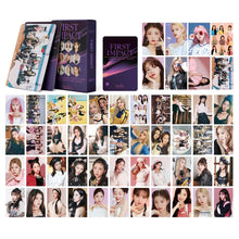 Load image into Gallery viewer, 54 pcs all kpop groups photo cards
